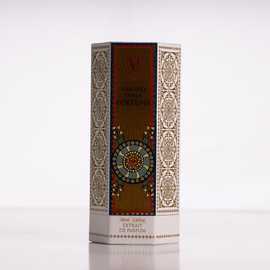 V Canto - Arkano Della Fortuna