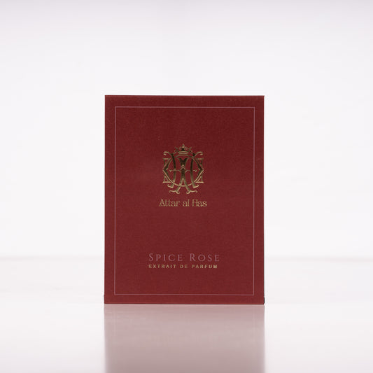 Attar Al Has - Spice Rose