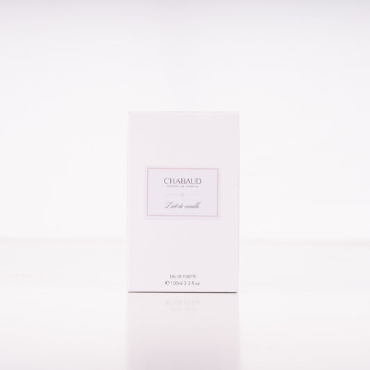 Chabaud - Lait De Vanille Edt