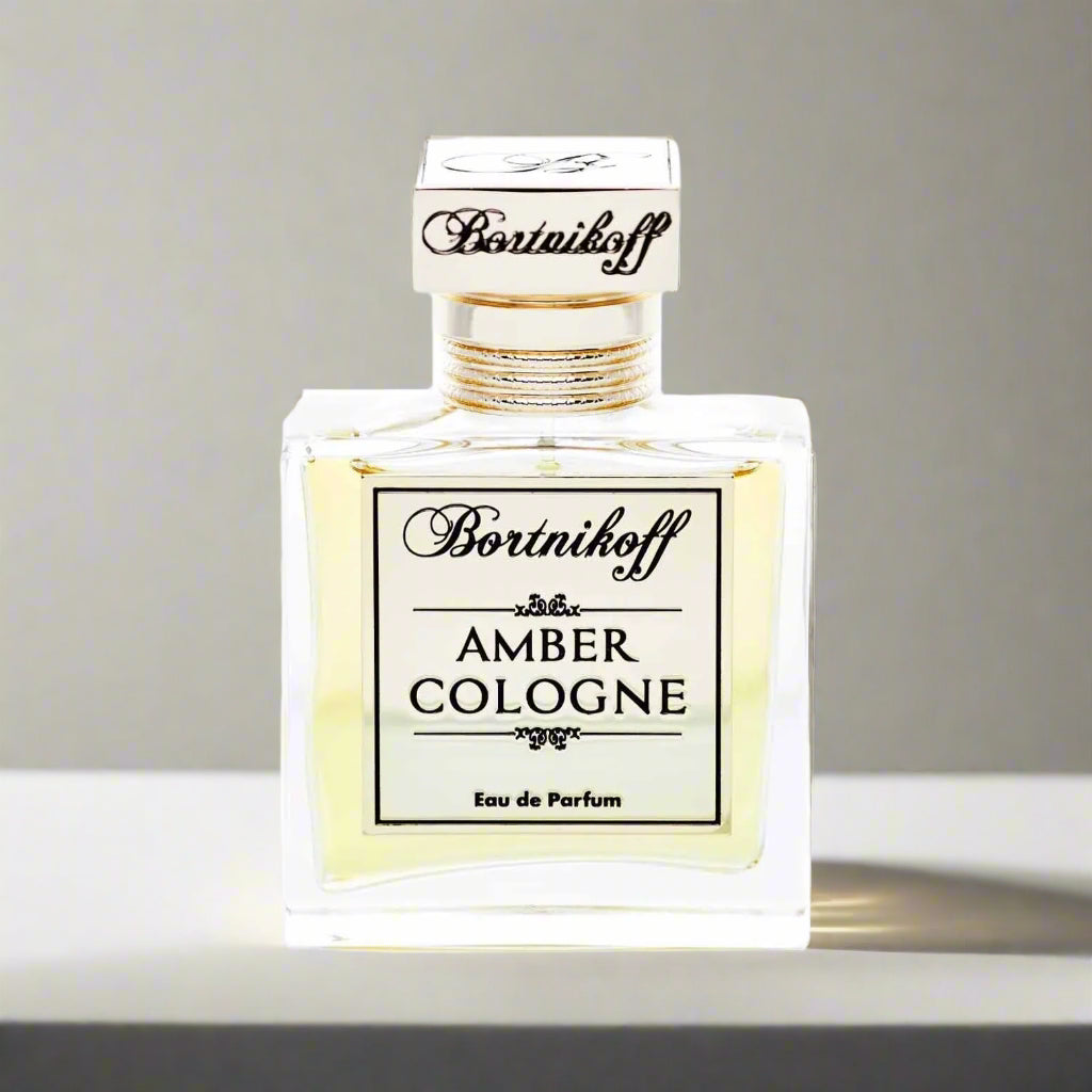 Bortnikoff - Amber Cologne