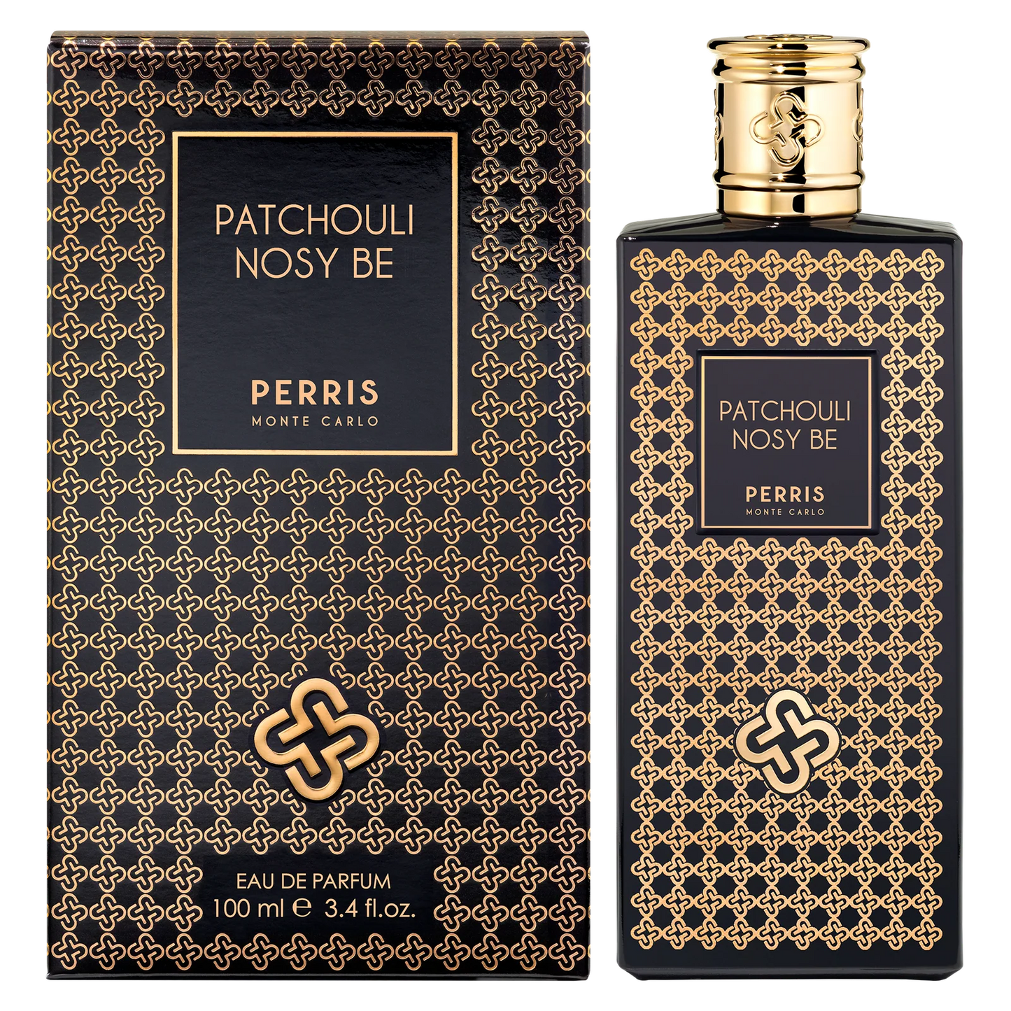 Perris Monte Carlo - Patchouli Nosy Be - EDP