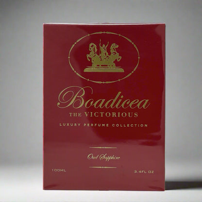 Boadicea The Victorious - Oud Sapphire - 100ml Tester