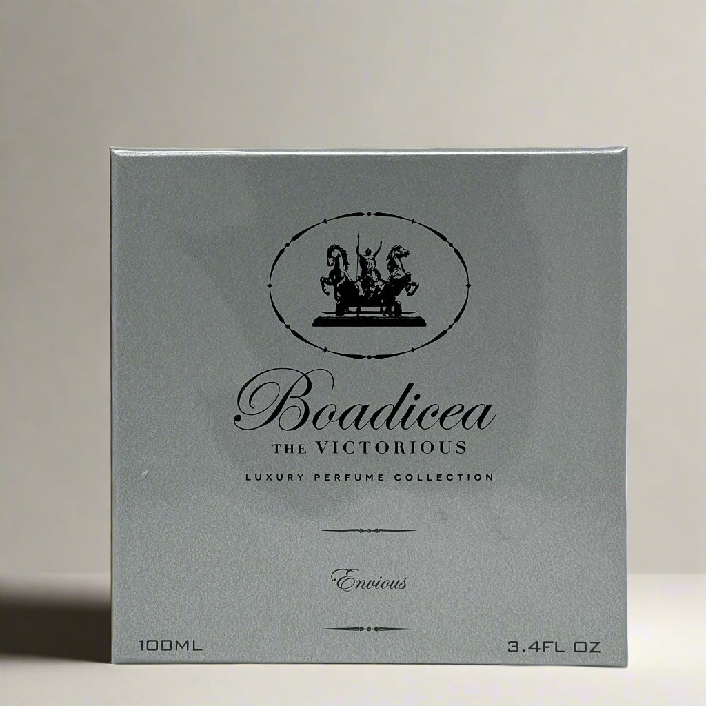 Boadicea The Victorious - Envious Edp - 100ml Tester