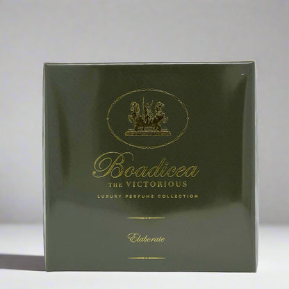 Boadicea The Victorious - Elaborate Edp - 100ml