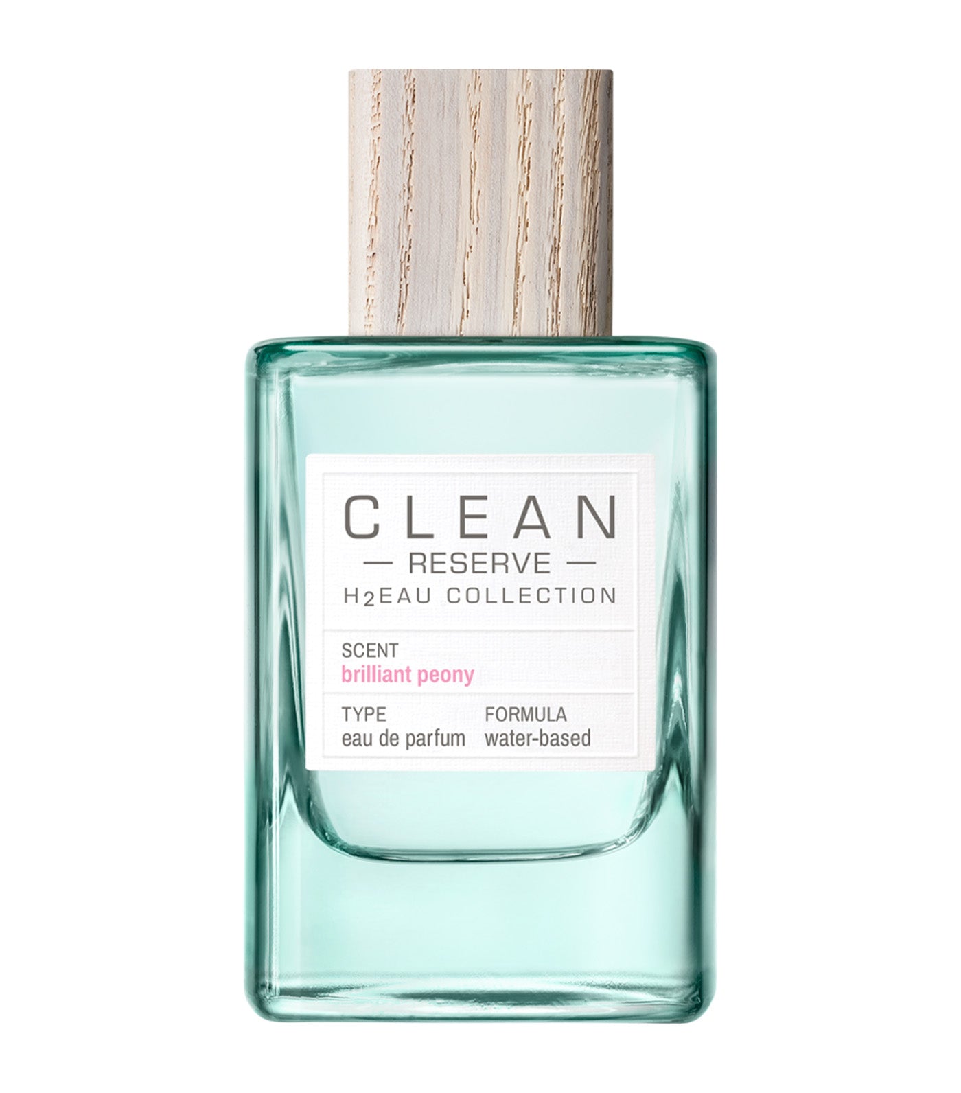 Clean - Reserve H2EAU Brilliant Peony EDP