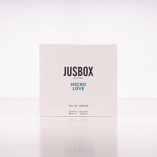 Jusbox Perfumes - Icon Collection - Micro Love