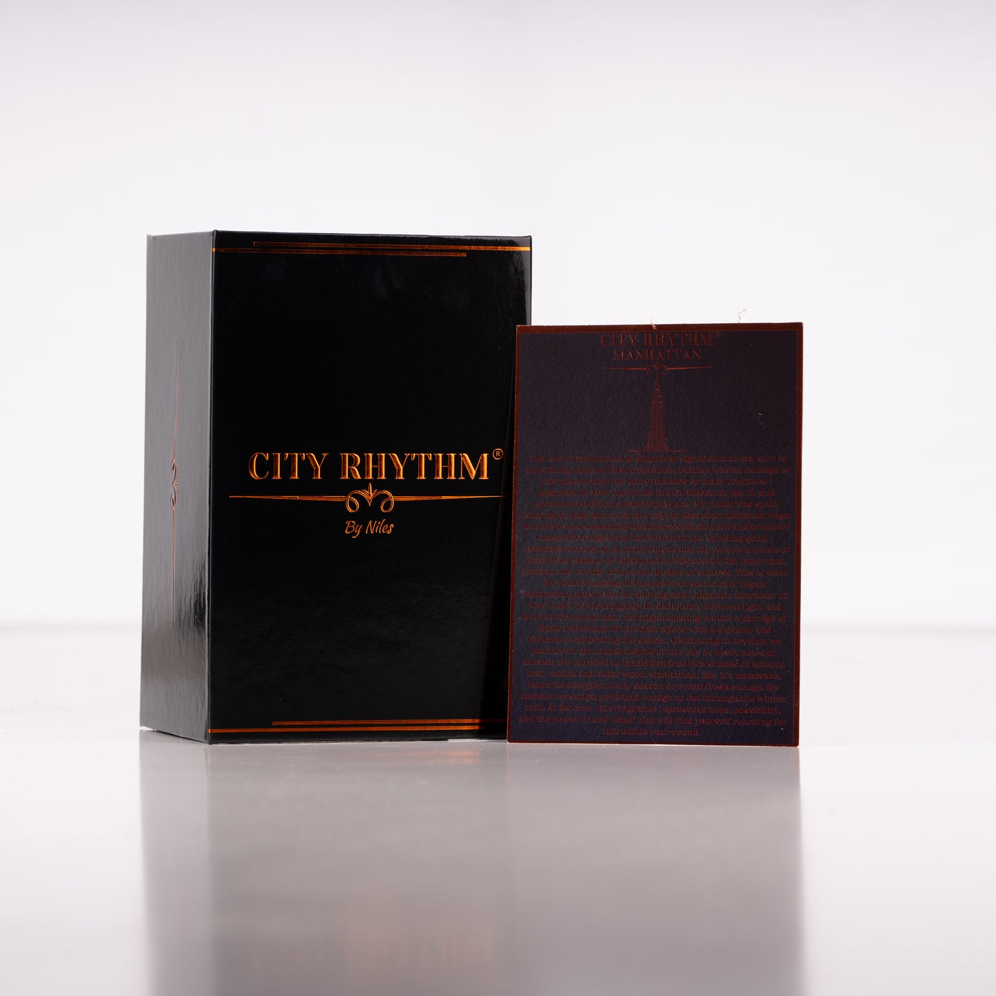 City Rhythm - Manhattan