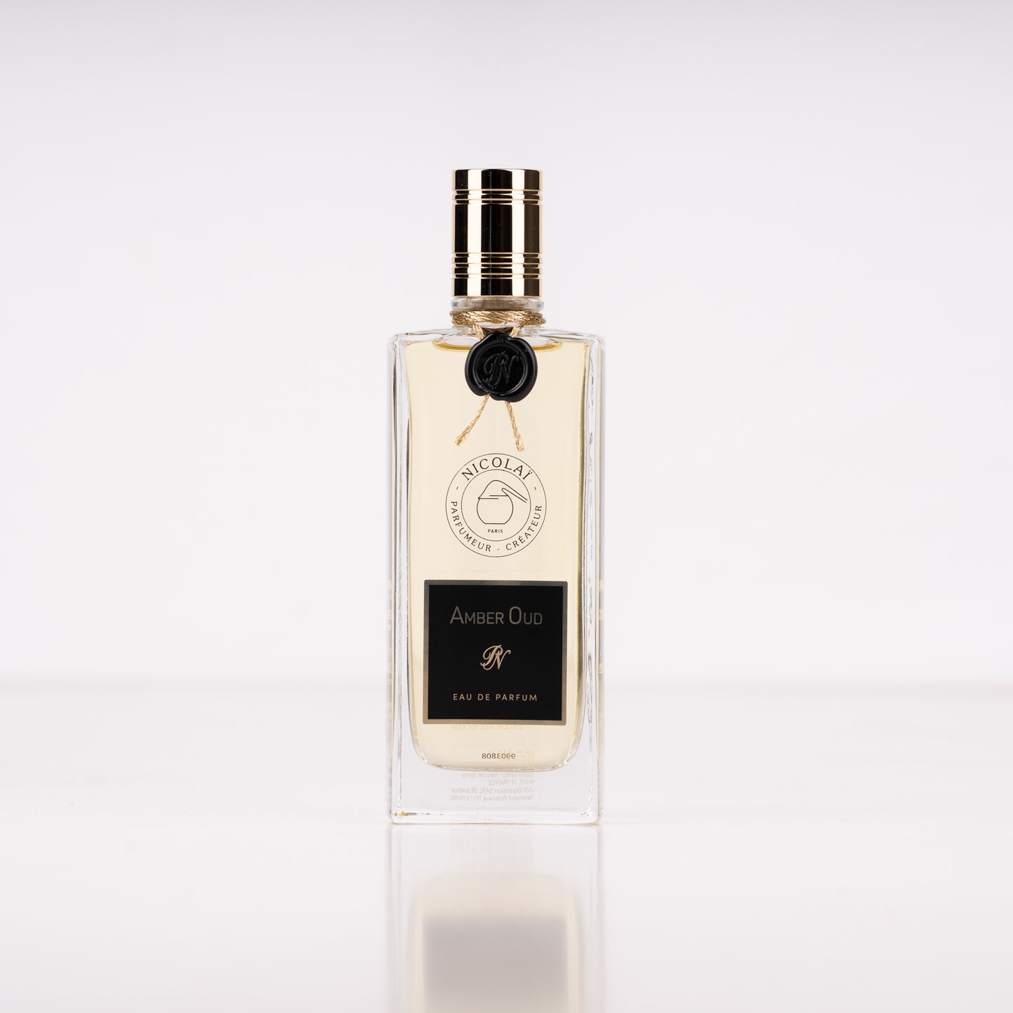Nicolai - Amber Oud