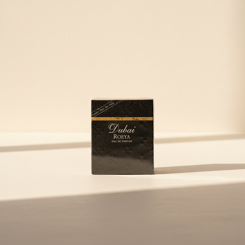 The Spirit Of Dubai - DUBAI ROEYA EDP