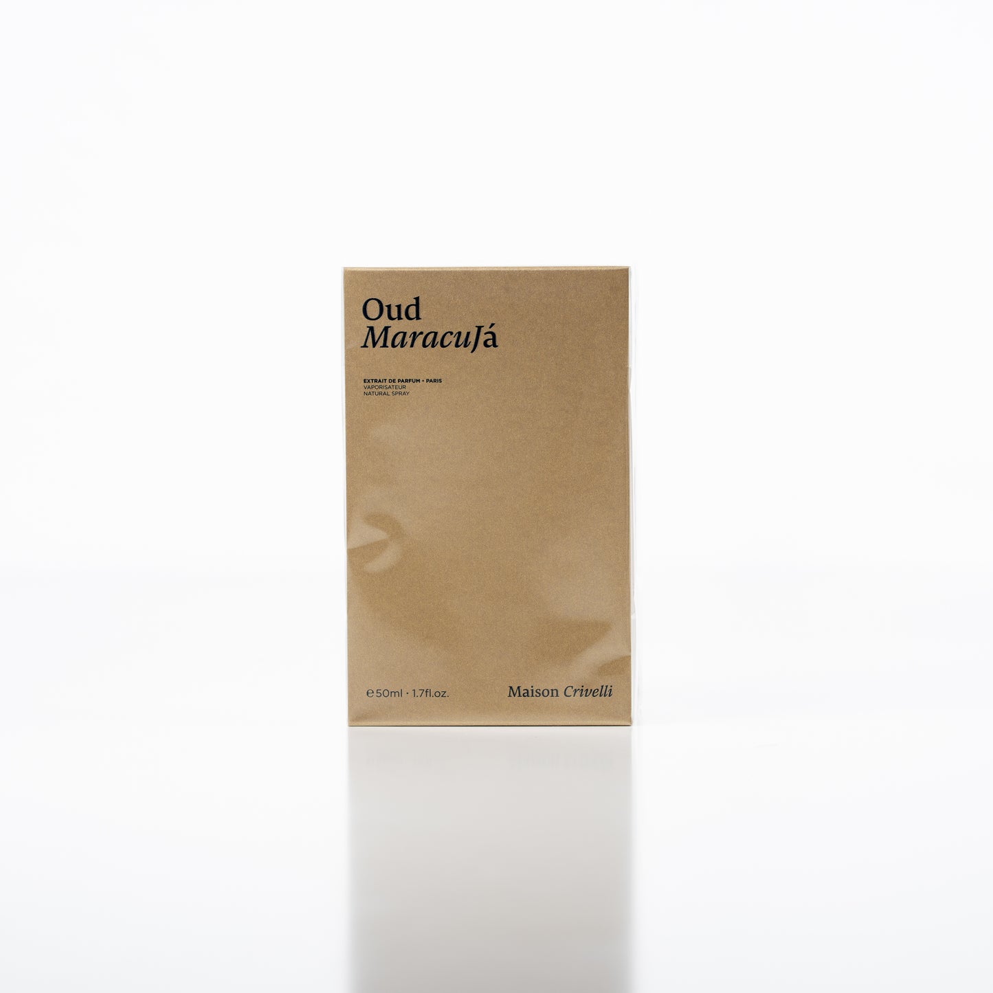 Maison Crivelli - Oud Maracujá