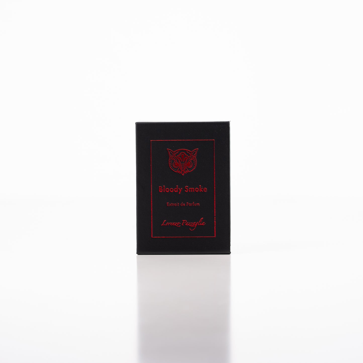 Lorenzo Pazzaglia - Bloody Smoke