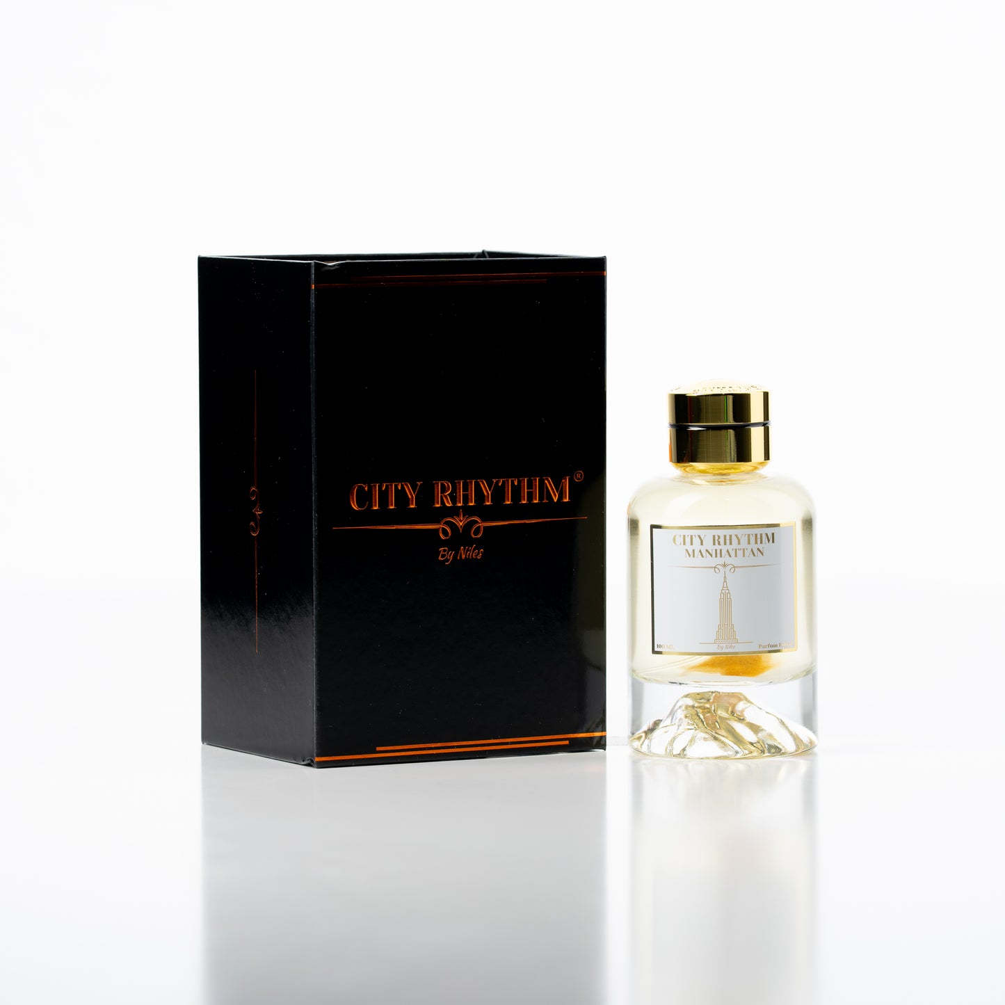 City Rhythm - Manhattan