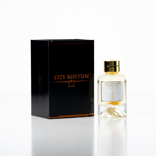 City Rhythm - Manhattan