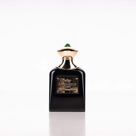Amouroud - La Rose Noir Elixir Extrait De Parfum