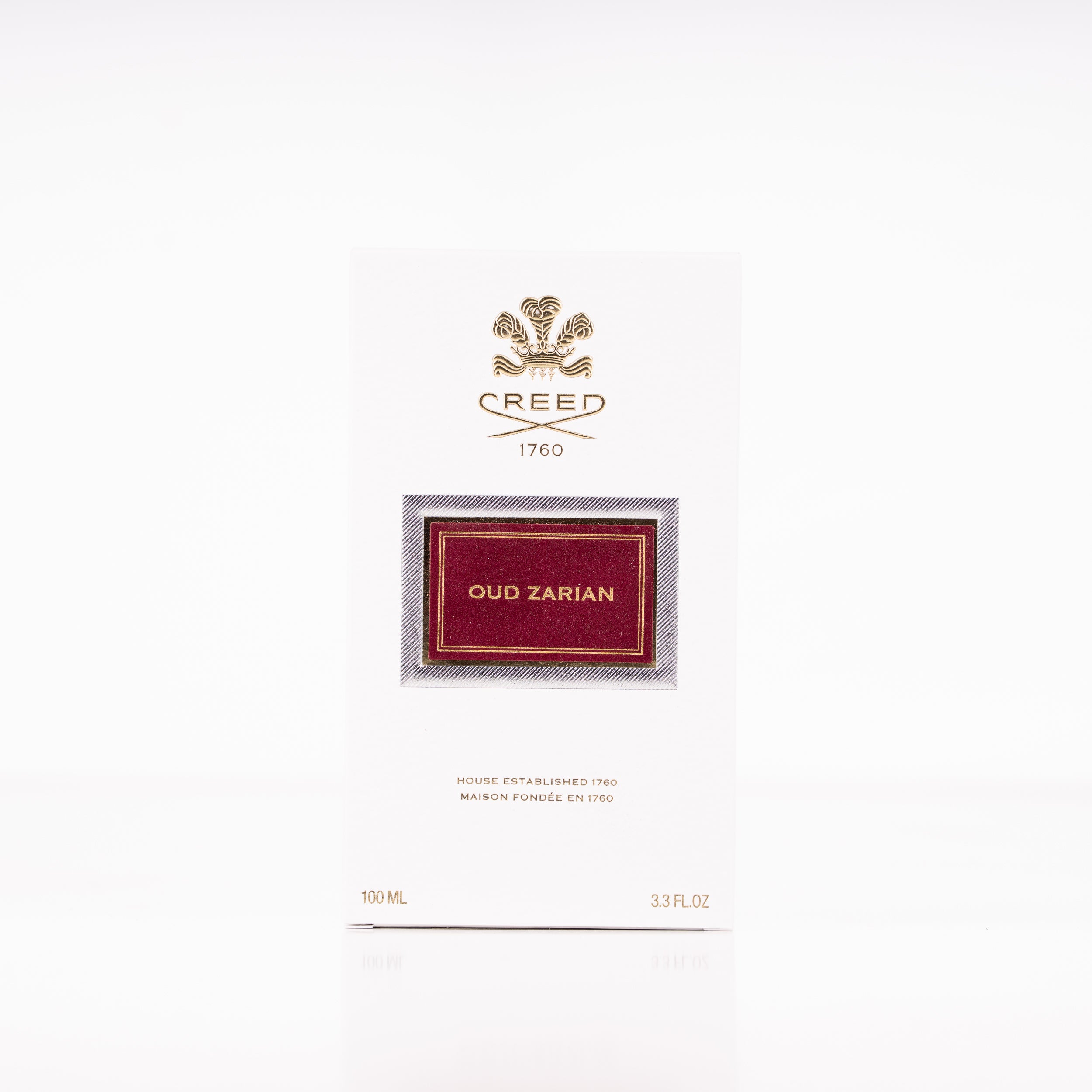 Creed - Oud Zarian | Olfactoryfactoryllc