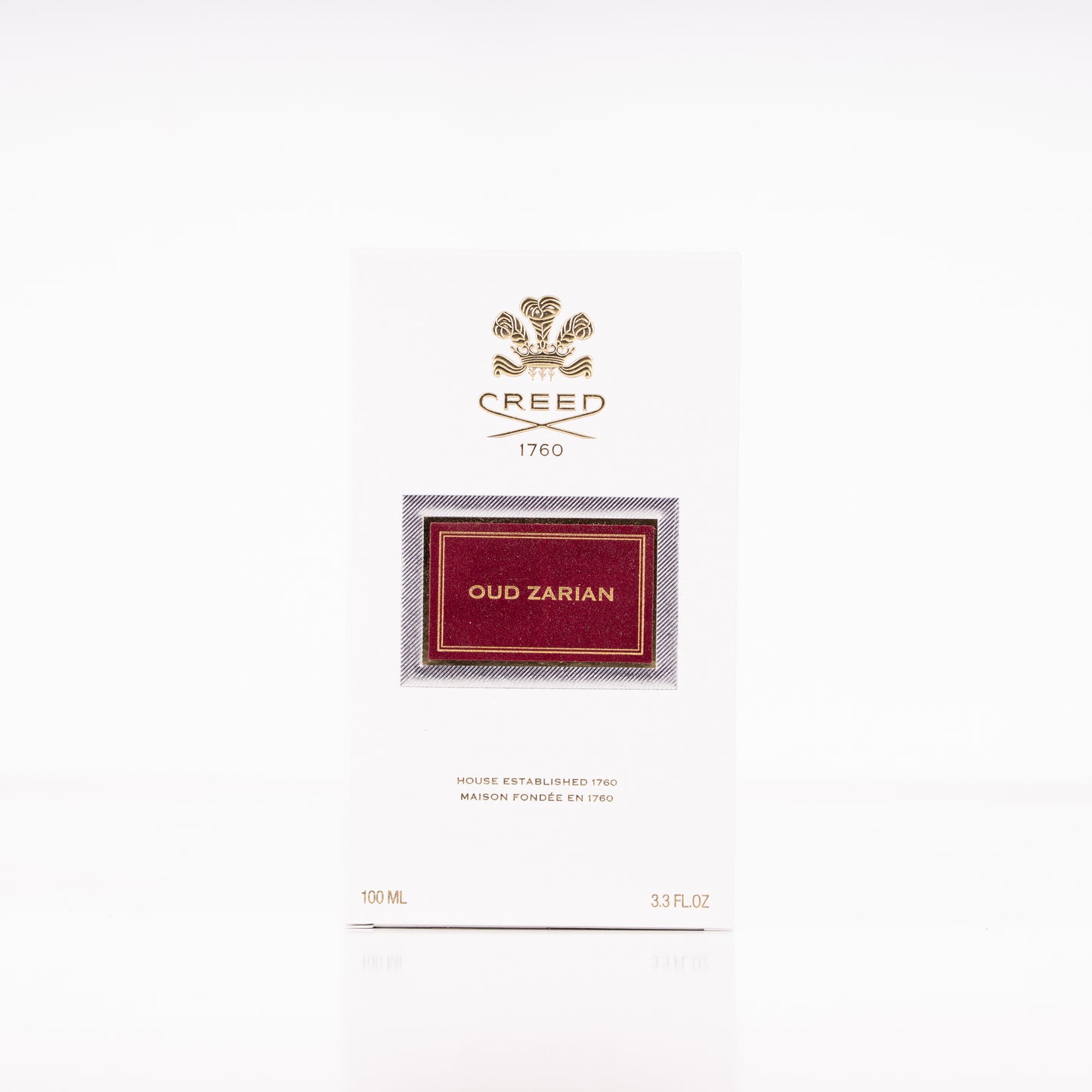 Creed - Oud Zarian