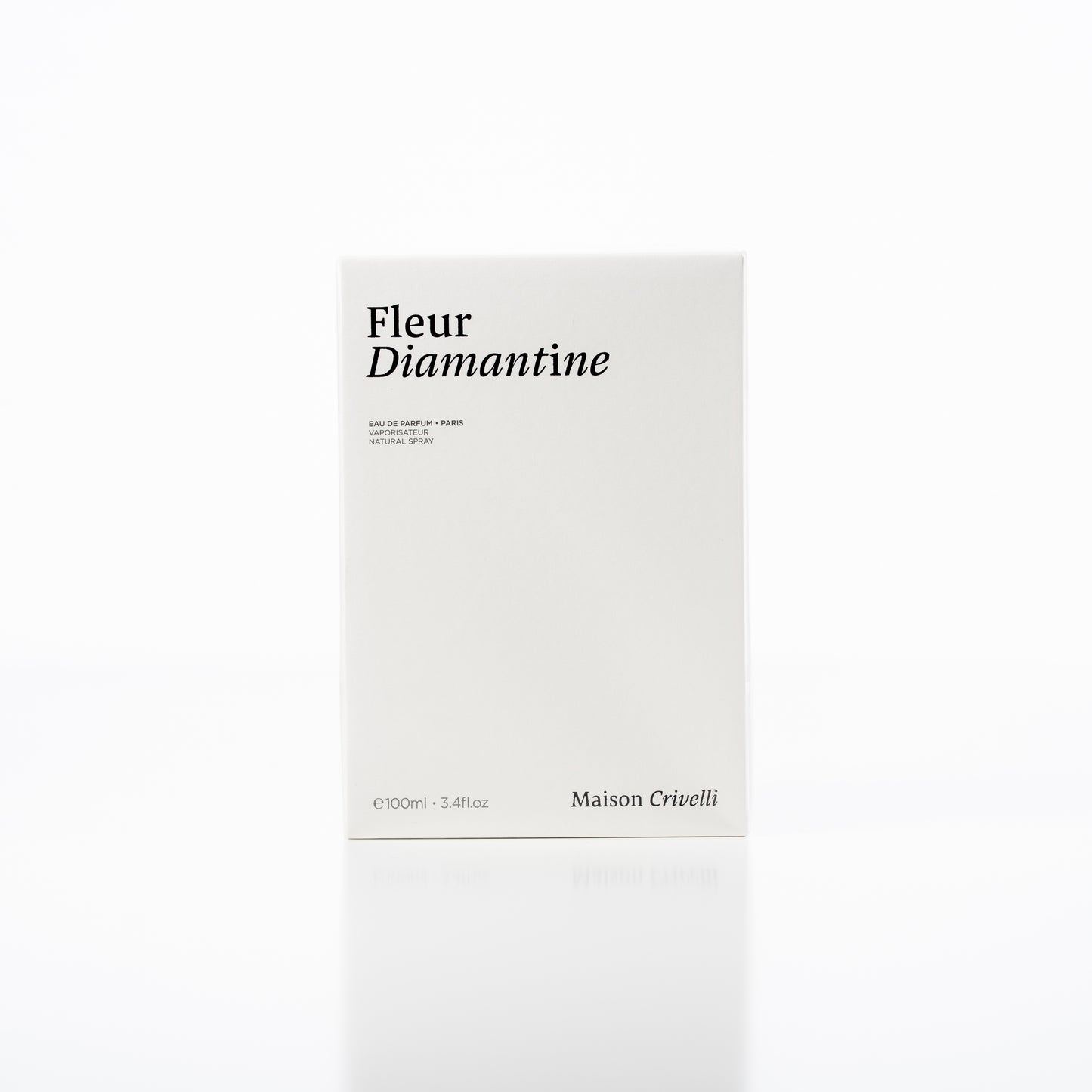 Maison Crivelli - Fleur Diamantine