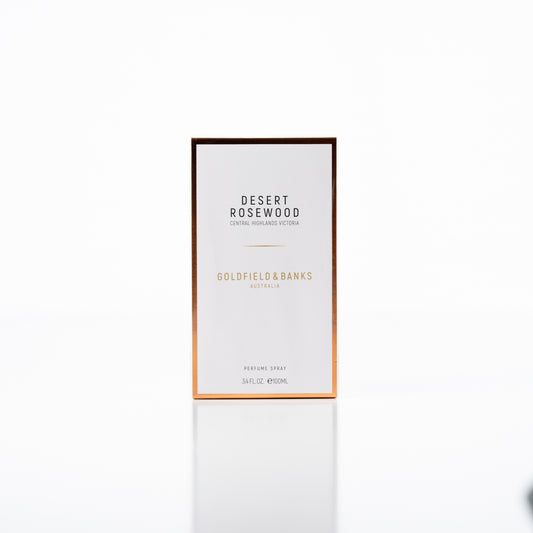 Goldfield and Banks - Desert Rosewood