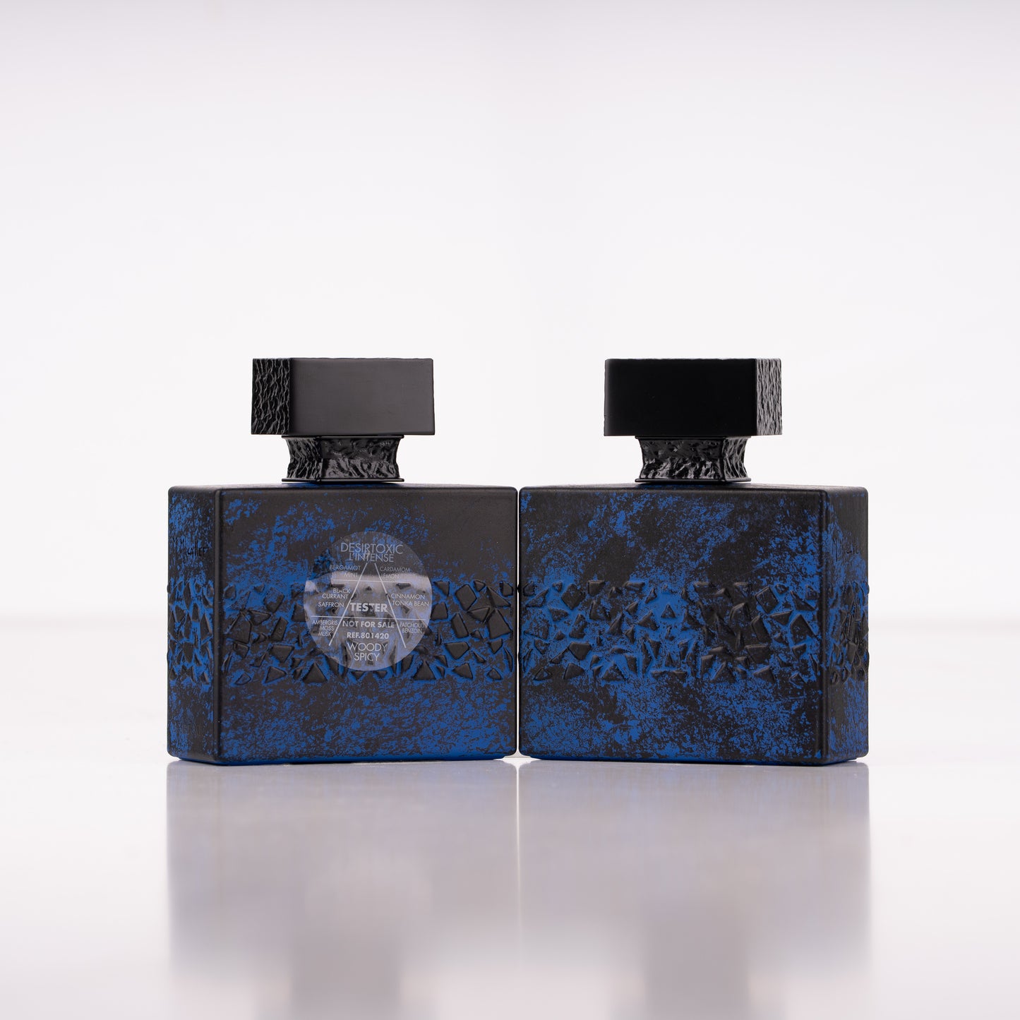 M.Micallef - DesirToxic L'Intense - Edp