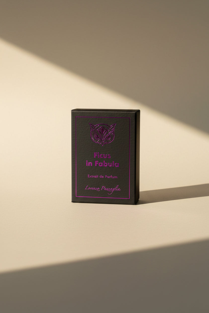 Lorenzo Pazzaglia - Ficus In Fabula