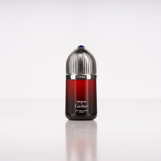 Cartier - Pasha Noir Sport Edt