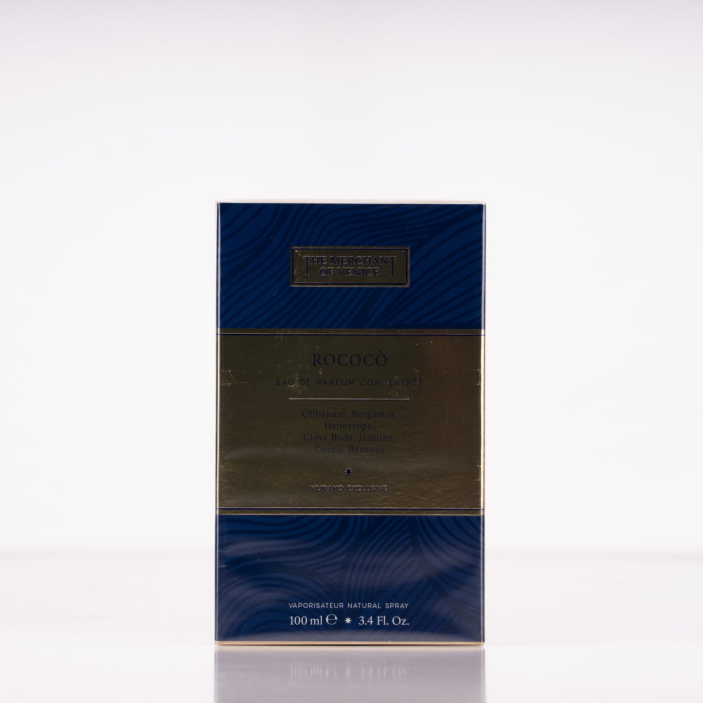The Merchant Of Venice - Rococo
