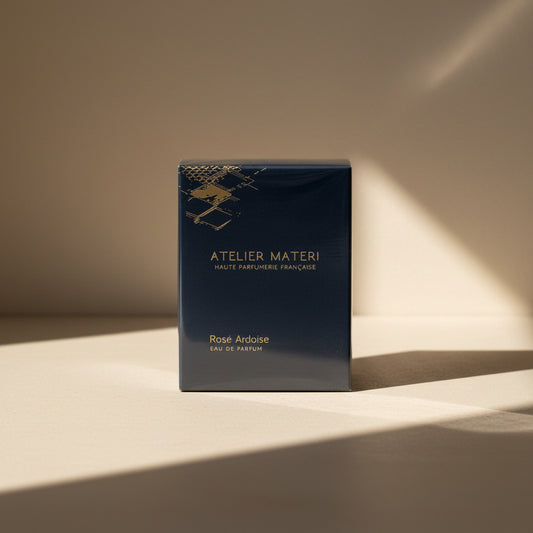 Atelier Materi - Rose Ardoise Edp