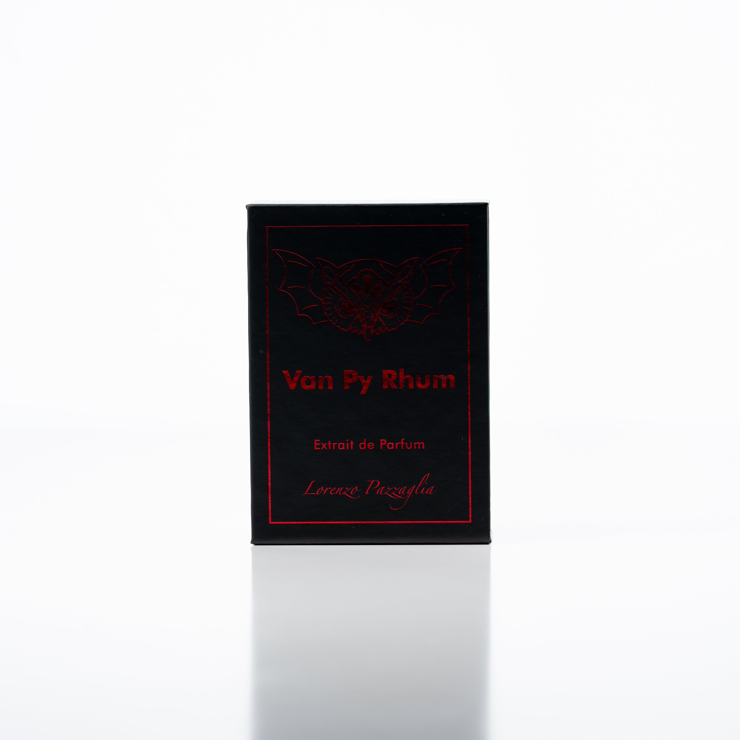 Lorenzo Pazzaglia - Van Py Rhum | Olfactoryfactoryllc