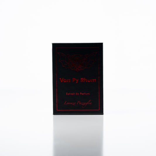 Lorenzo Pazzaglia - Van Py Rhum