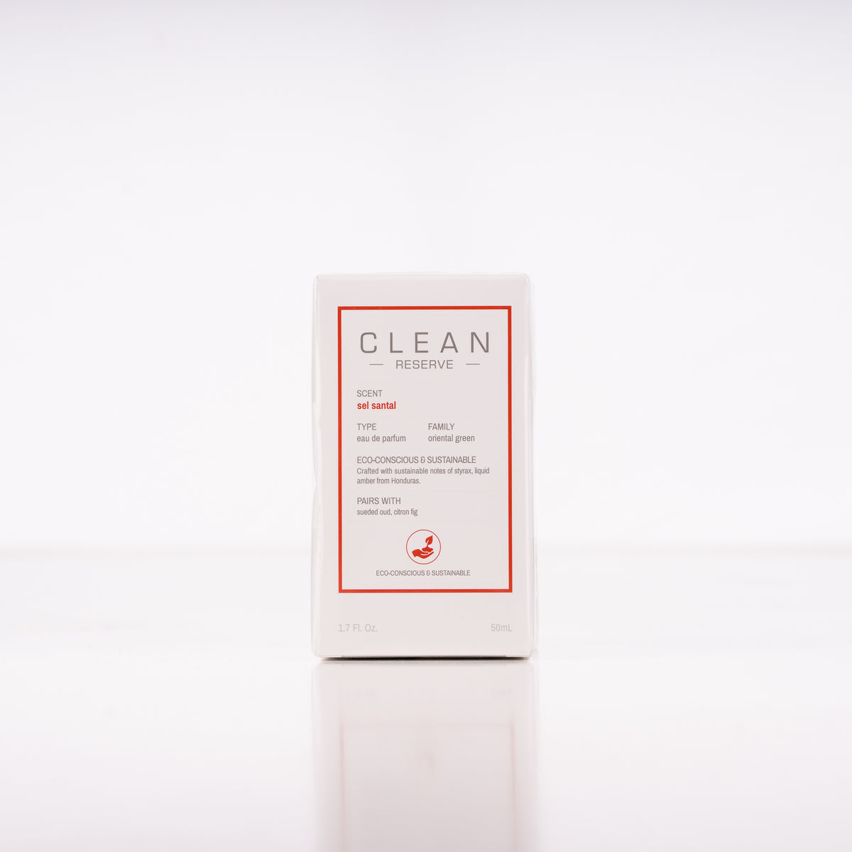 Clean - Sel Santal Edp
