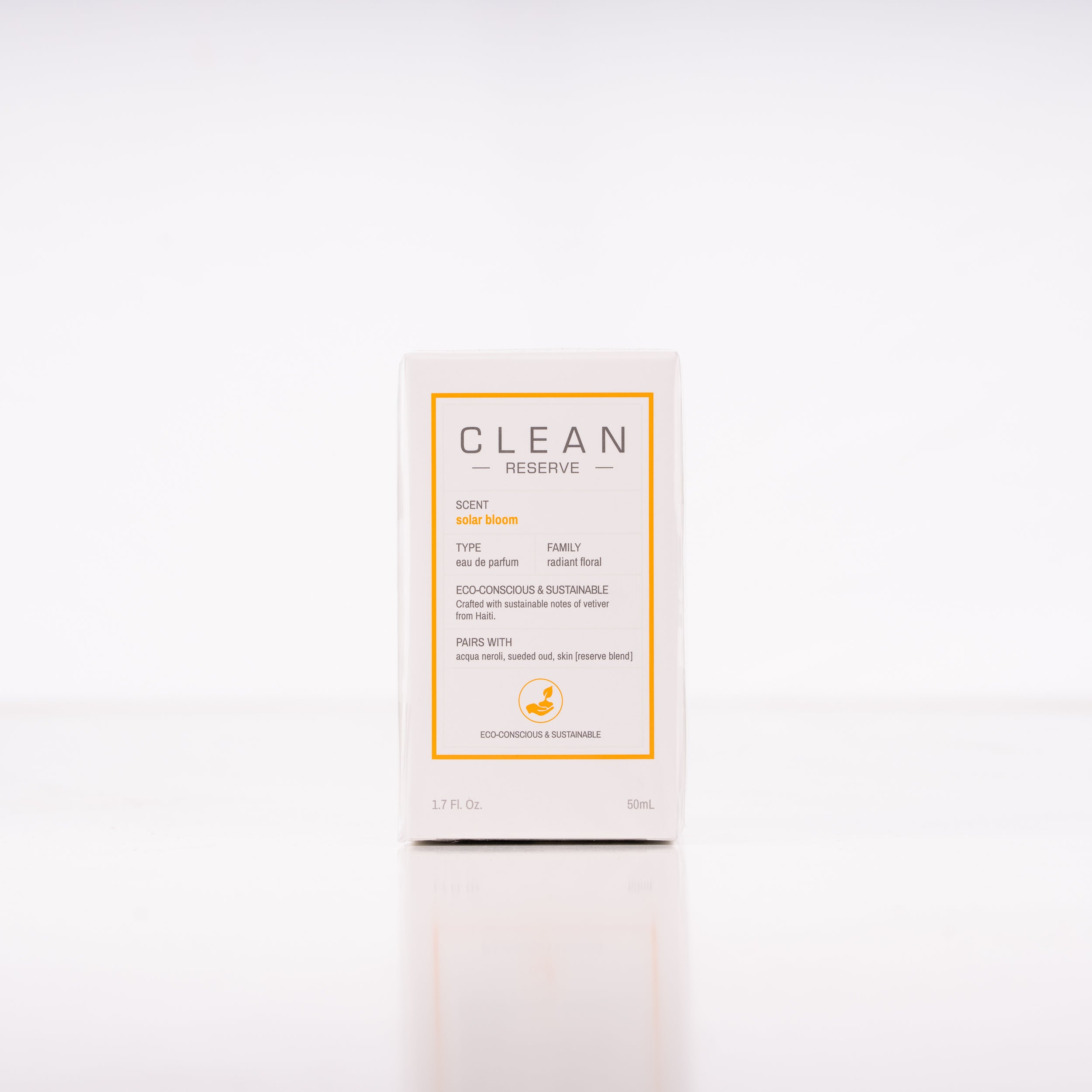 Clean - Reserve - Solar Bloom | Olfactoryfactoryllc