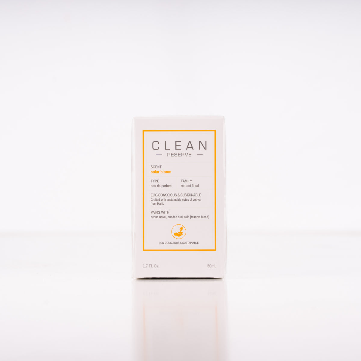 Clean - Reserve - Solar Bloom