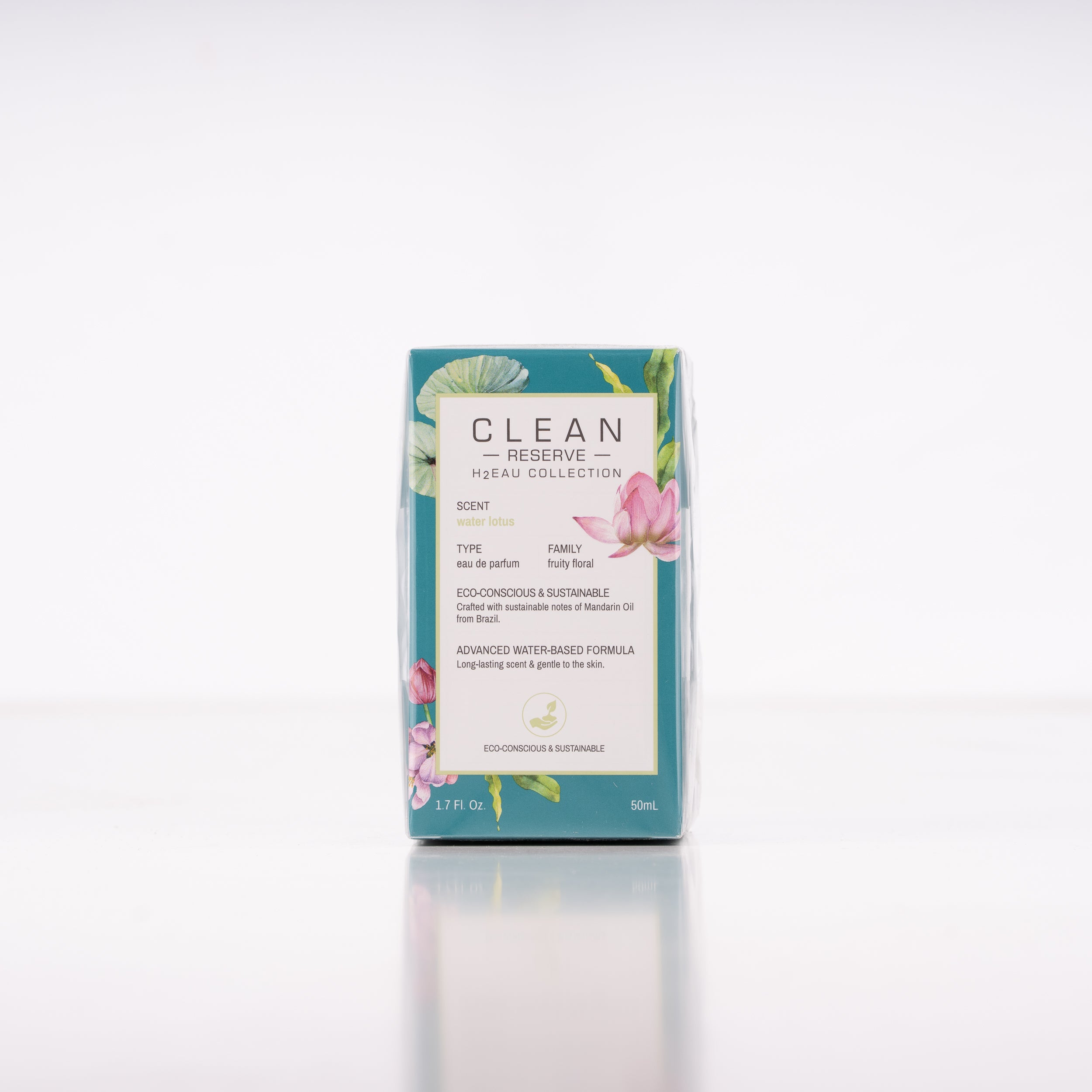 Clean - Reserve H2EAU Water Lotus EDP | Olfactoryfactoryllc