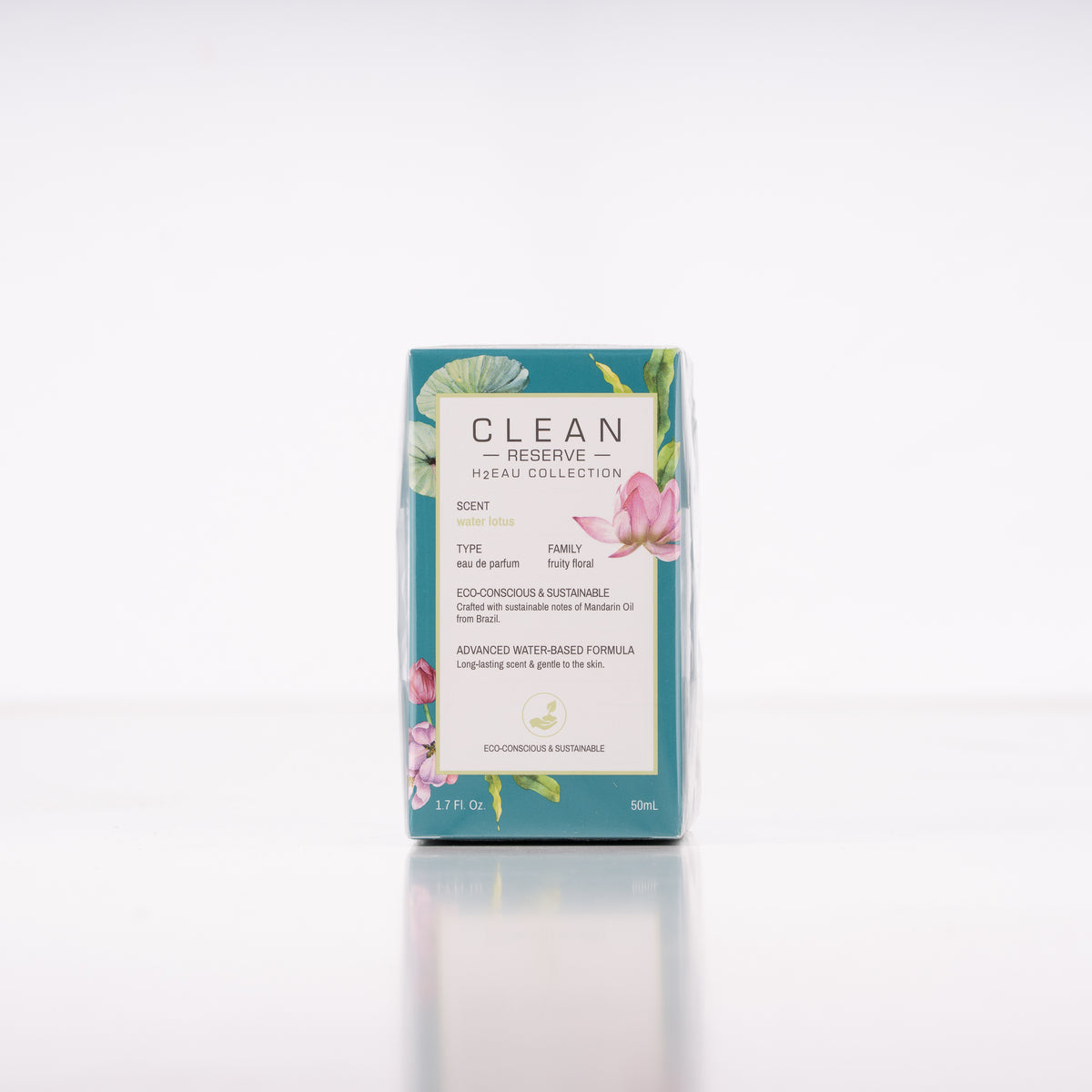 Clean - Reserve H2EAU Water Lotus EDP