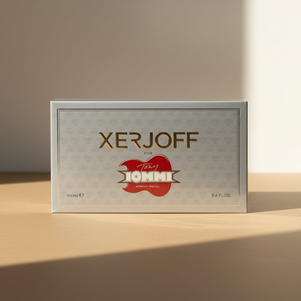 Xerjoff - Blends Tony Iommi Monkey Special EDP
