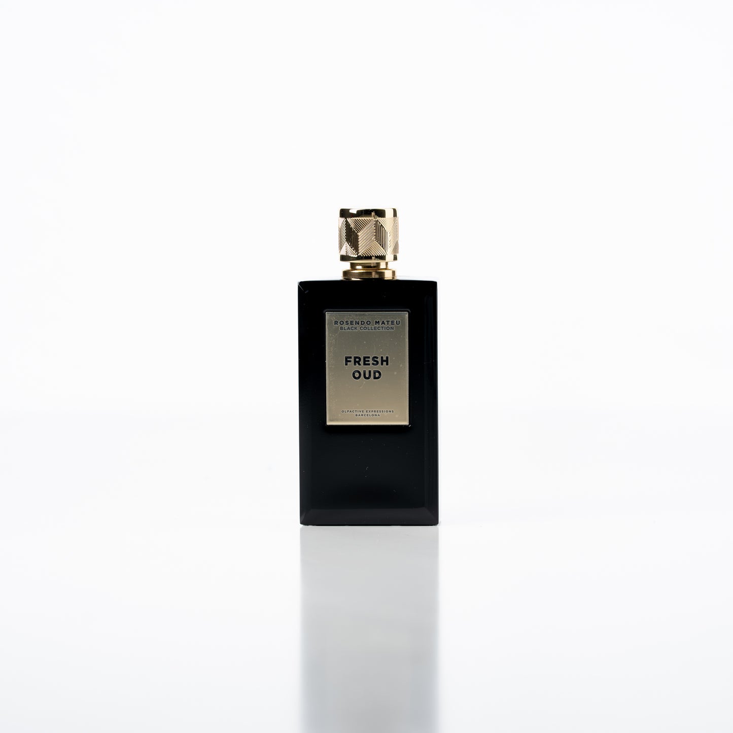 Rosendo Mateu - Fresh Oud