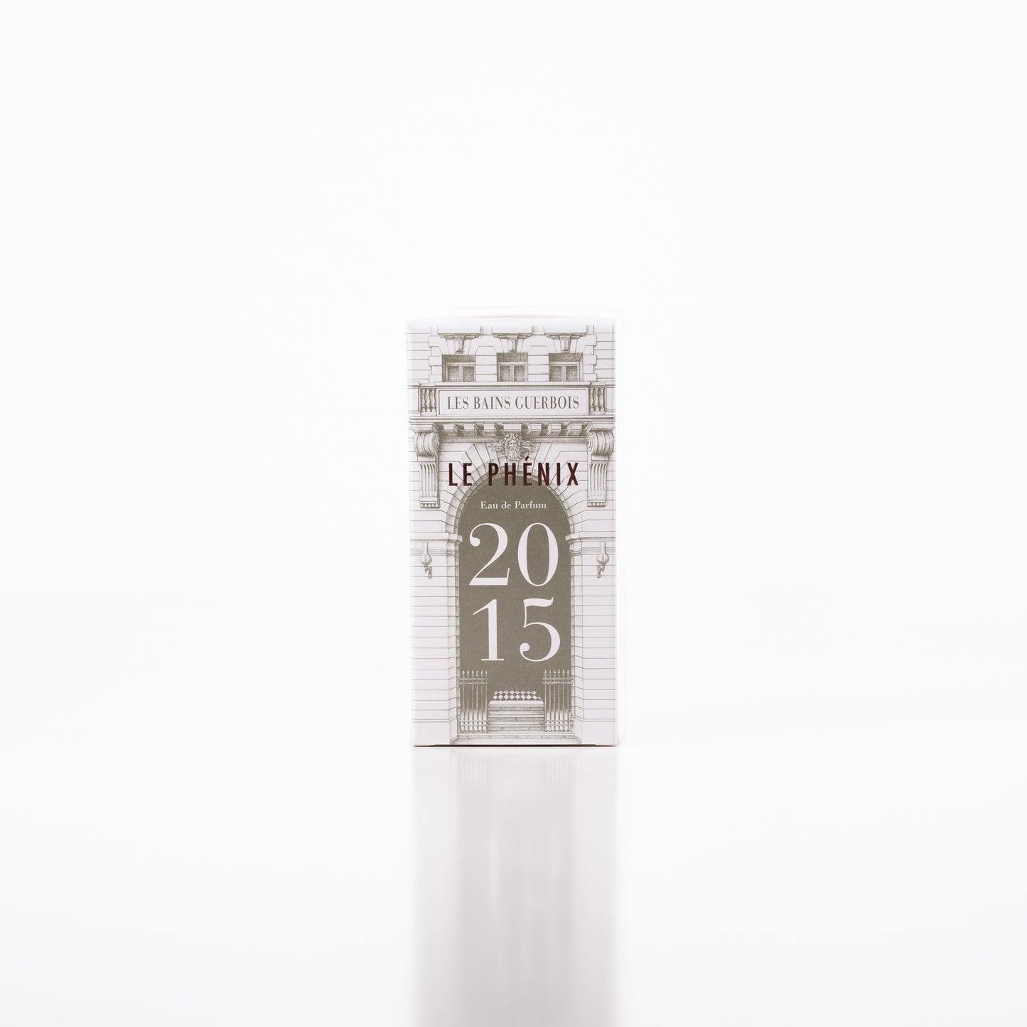 Les Bains Guerbois - 2015 Le Phénix