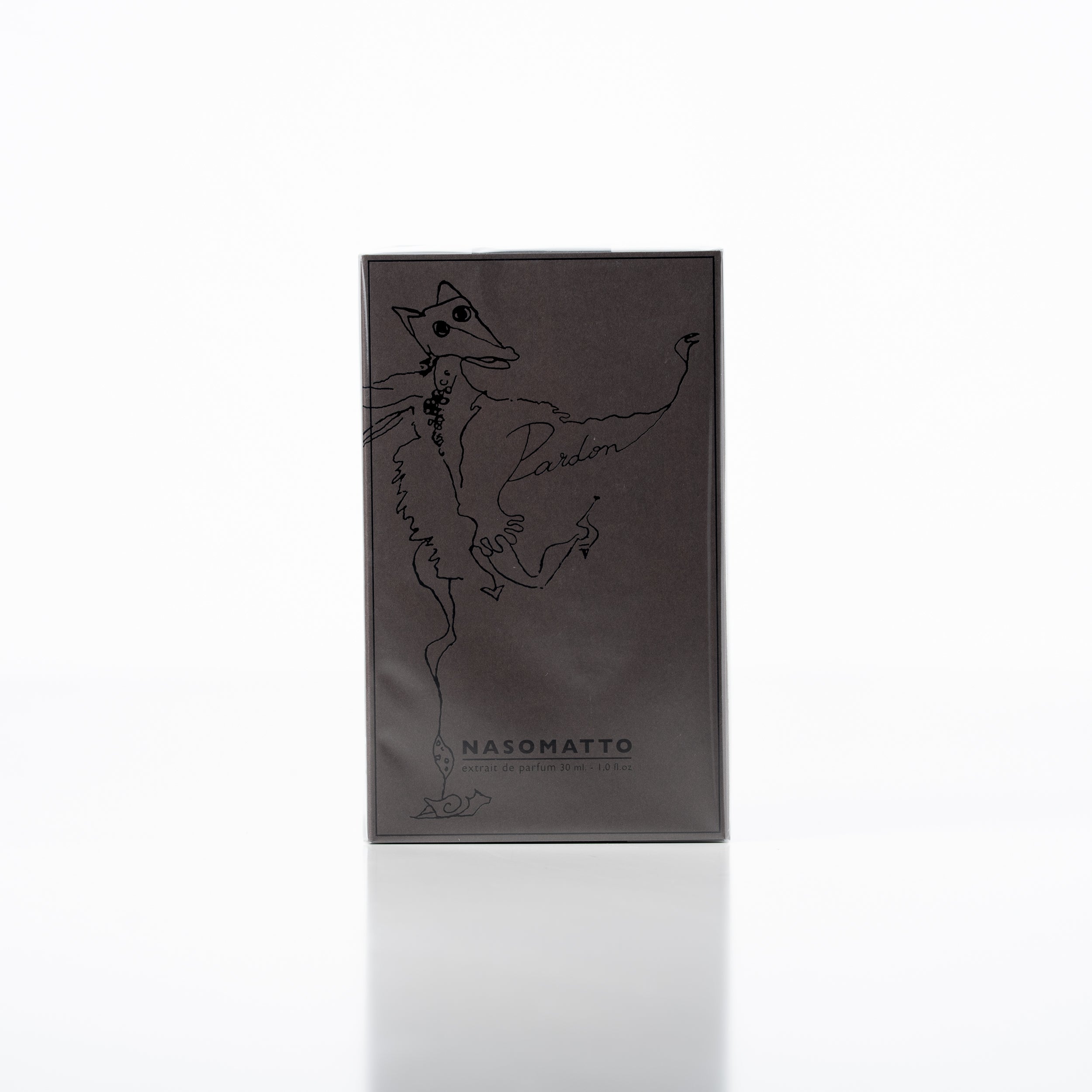 Nasomatto - Pardon | Olfactoryfactoryllc