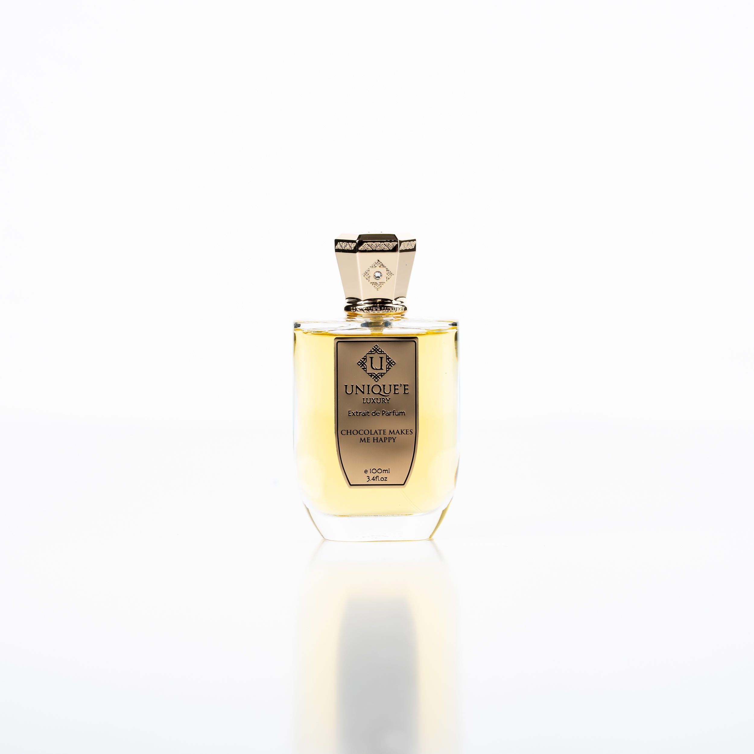 Unique'e Luxury - Chocolate Makes Me Happy | Olfactoryfactoryllc