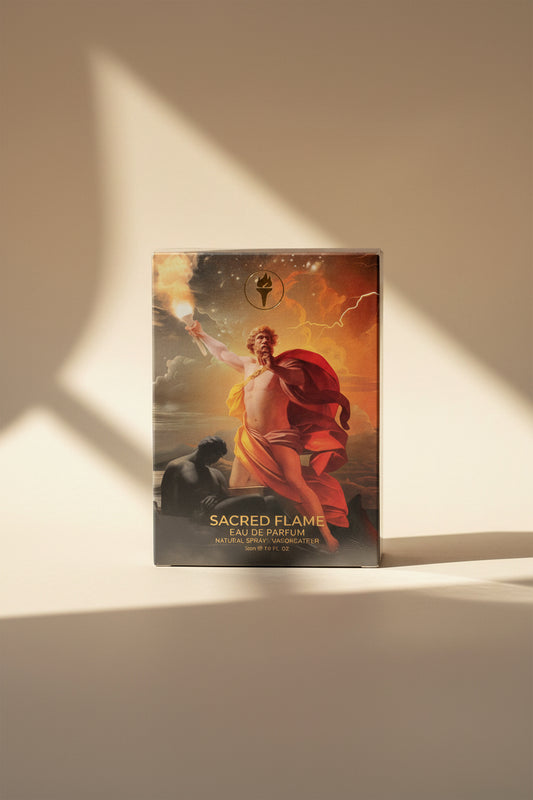 Argos - Sacred Flame