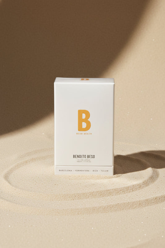 Beso Beach Perfumes - Bendito Beso
