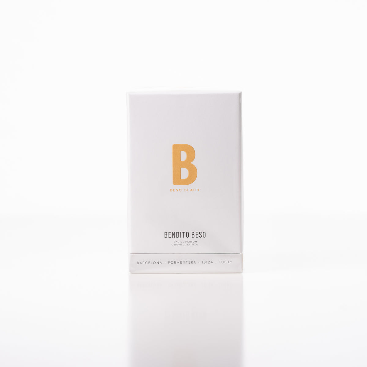 Beso Beach Perfumes - Bendito Beso