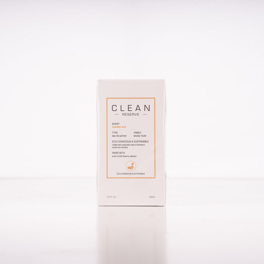 Clean - Sueded Oud Edp