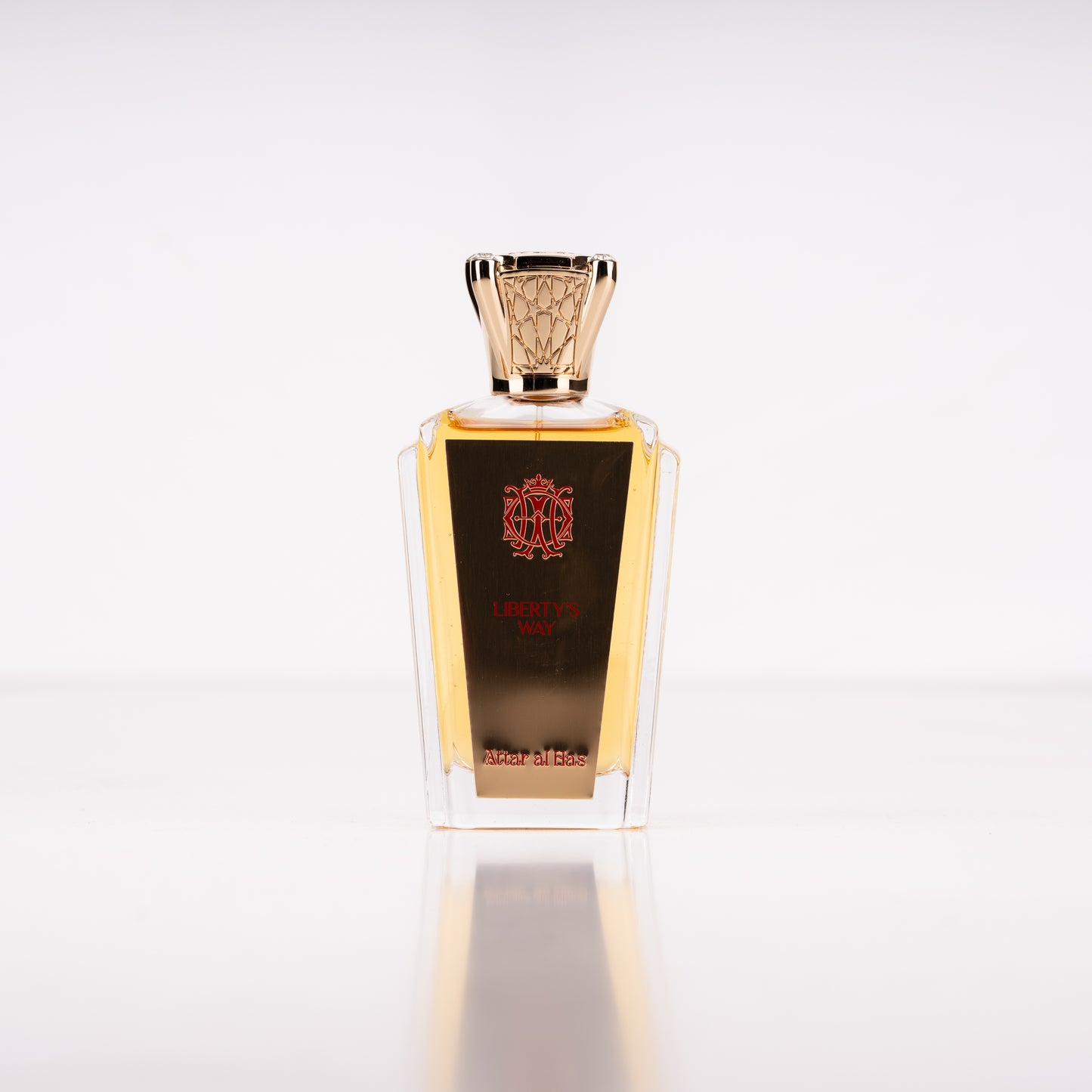Attar Al Has - Libertys Way