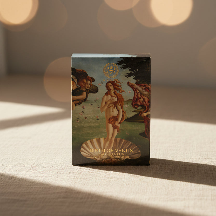 Argos - Birth Of Venus