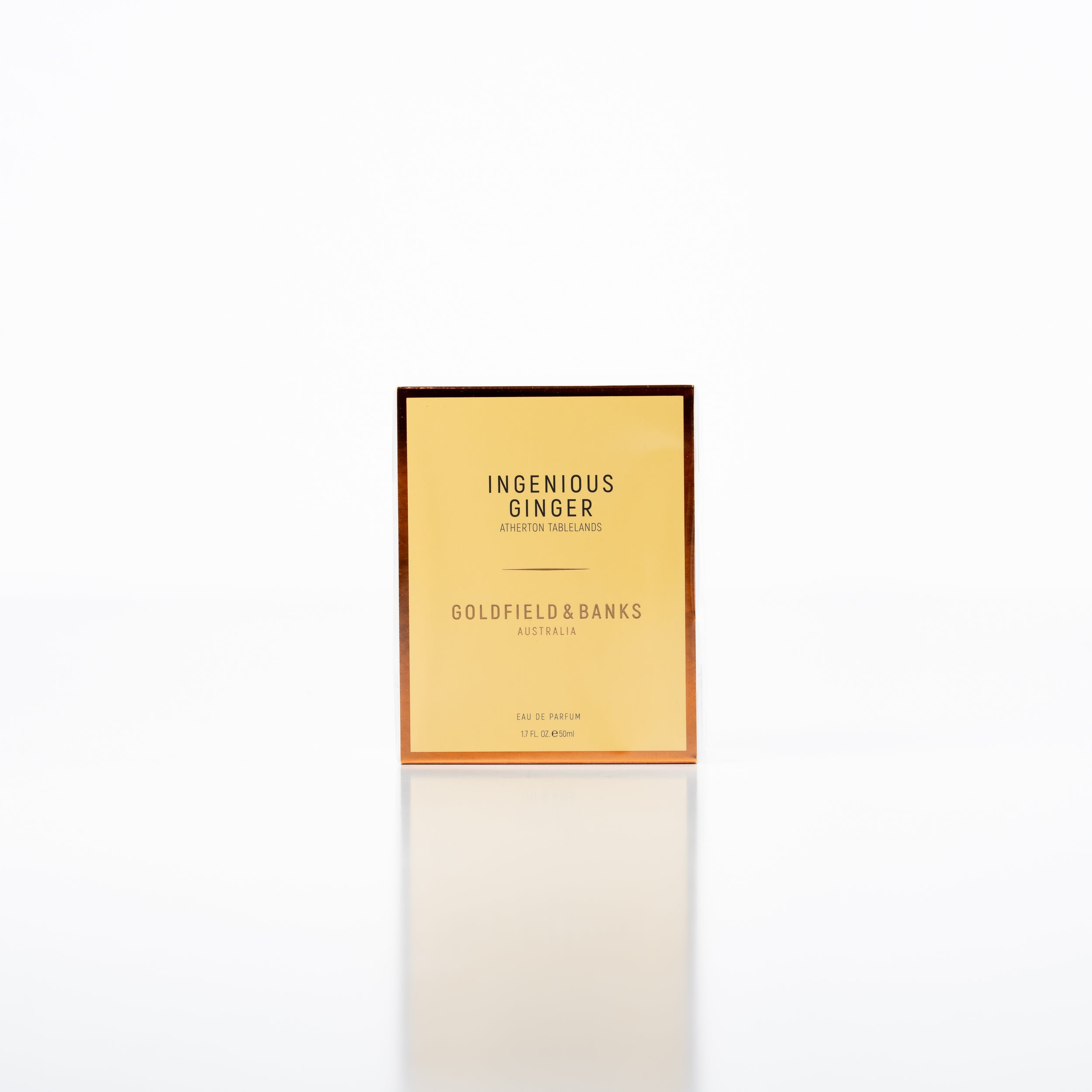 Goldfield & Banks - Ingenious Ginger - EDP | Olfactoryfactoryllc