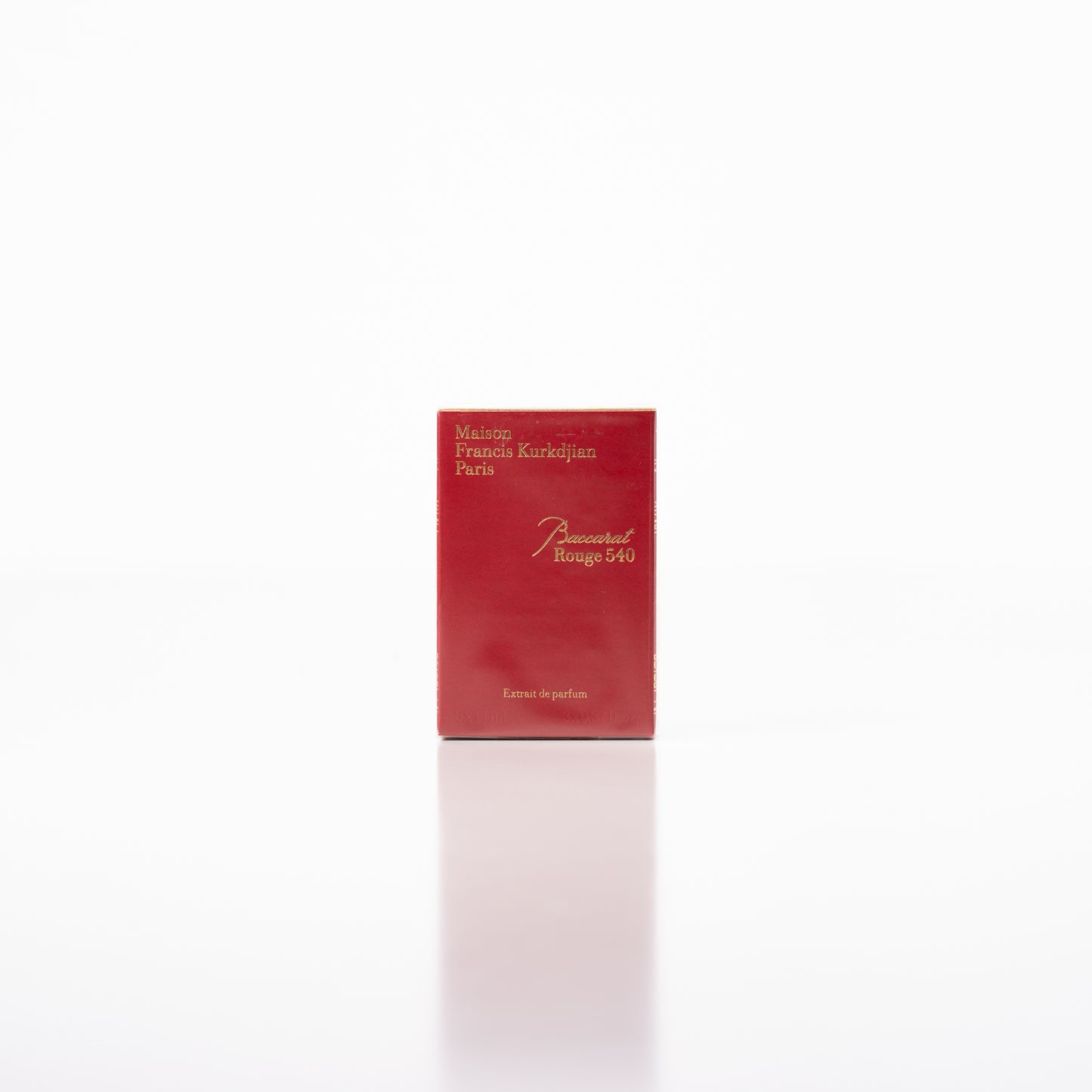 Maison Francis Kurkdjian - Baccarat Rouge 540 - Extrait de Parfum