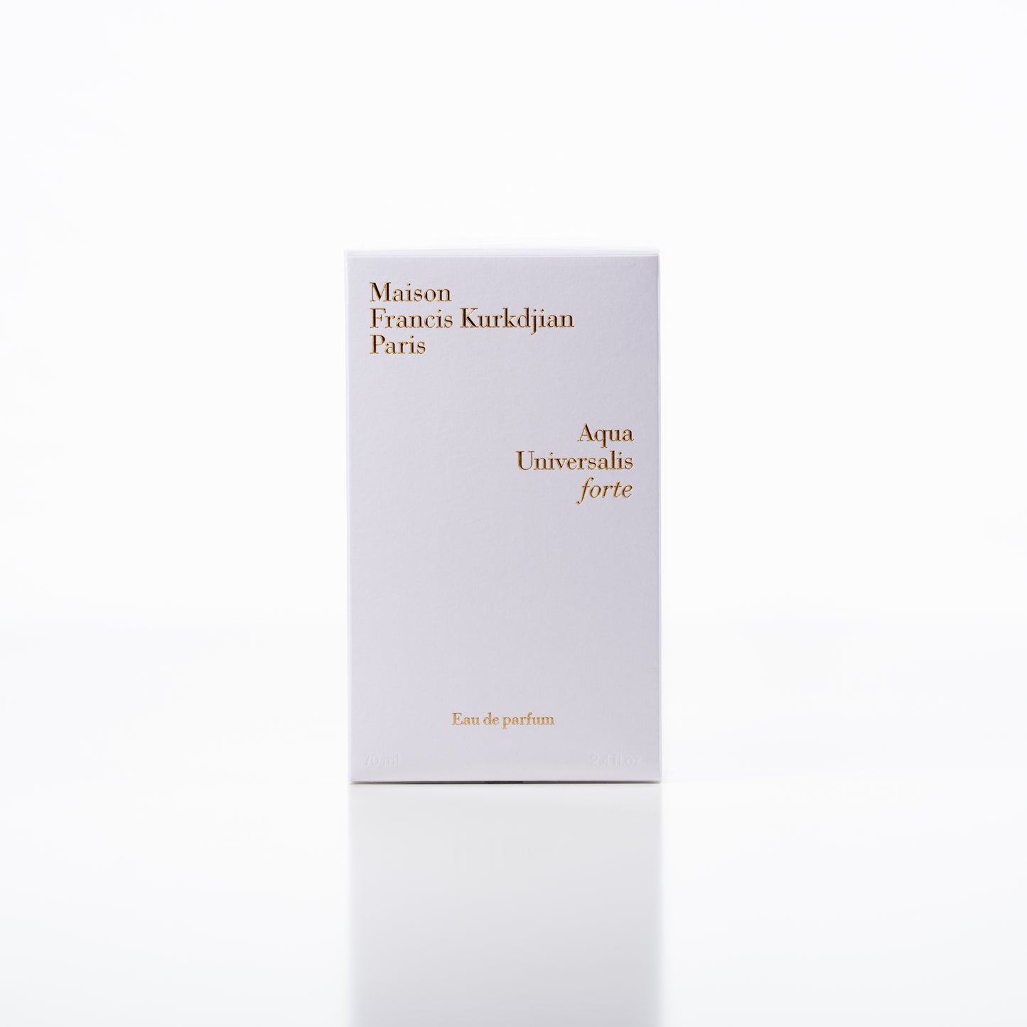Maison Francis Kurkdjian - Aqua Universalis forte - Eau de Parfum