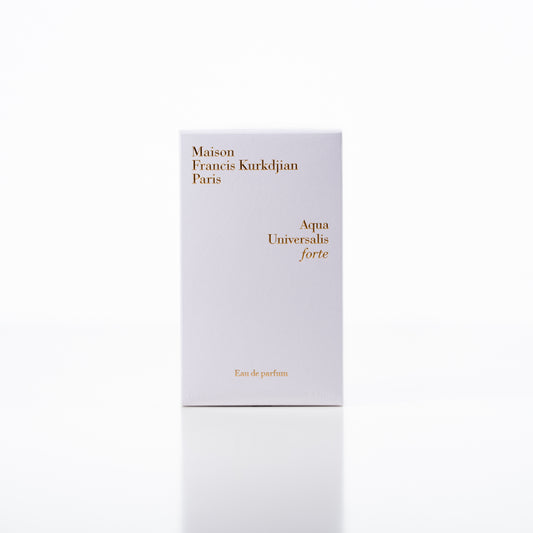 Maison Francis Kurkdjian - Aqua Universalis forte - Eau de Parfum