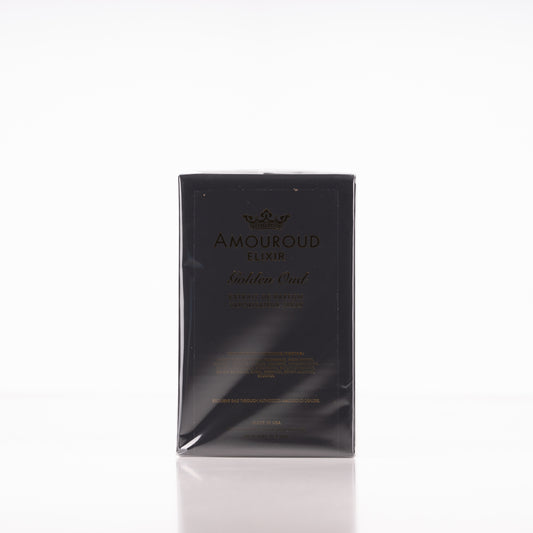 Amouroud - Golden Oud Elixir Extrait De Parfum